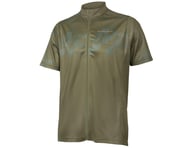 Endura Hummvee Ray Short Sleeve Jersey II (Olive Green) | product-also-purchased